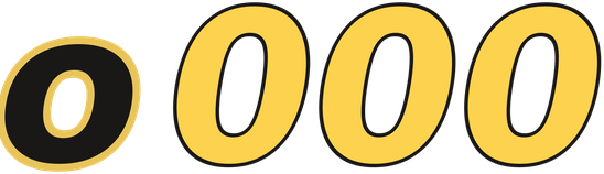 o000 logotipo